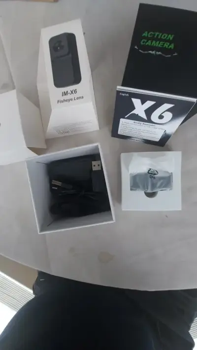 Whiskcam review photo by Erik K. — cat collar camera