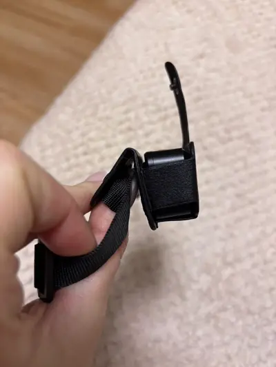 Whiskcam review photo by Jayna C. — cat collar camera